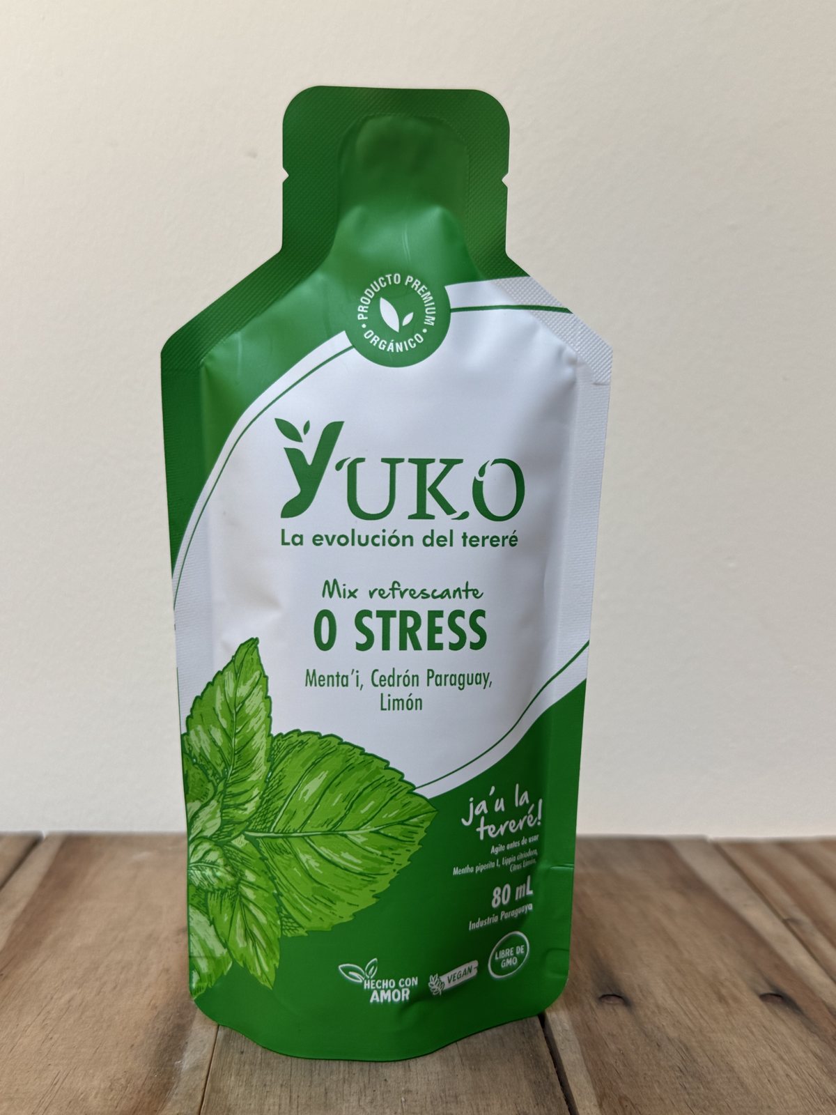 YUKO Cero Stress