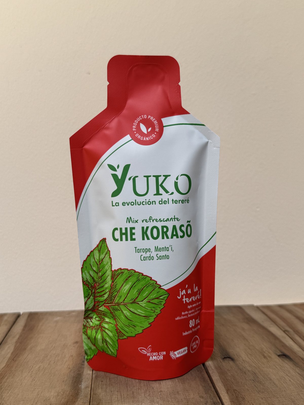 YUKO Che Korasõ