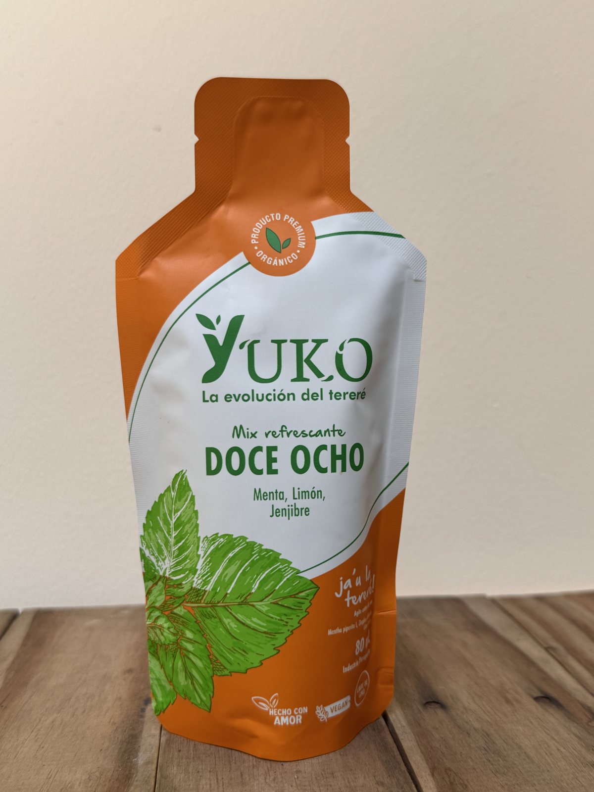 YUKO Doce Ocho