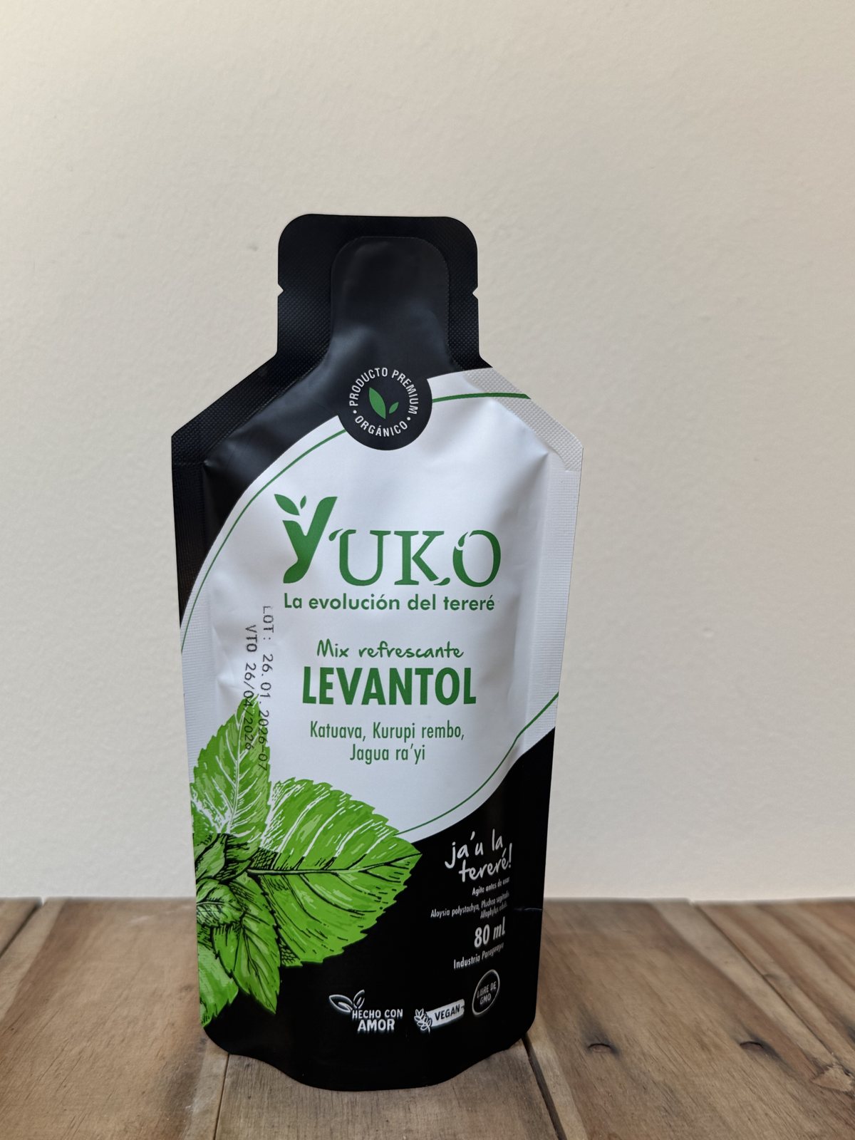 YUKO Levantol
